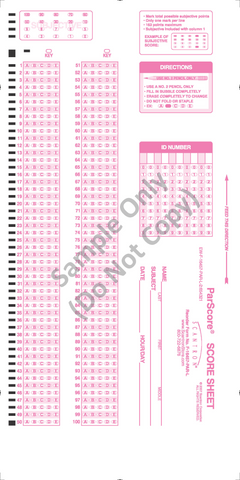 Scantron