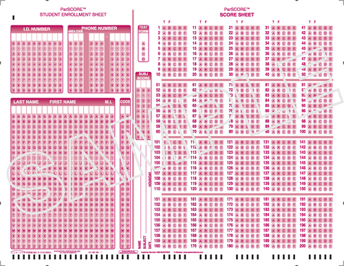 Scantron