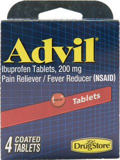 Advil Tablets