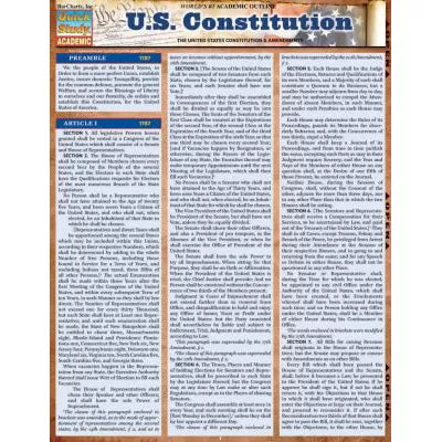 US CONSTITUTION - New (SKU: 16606248)