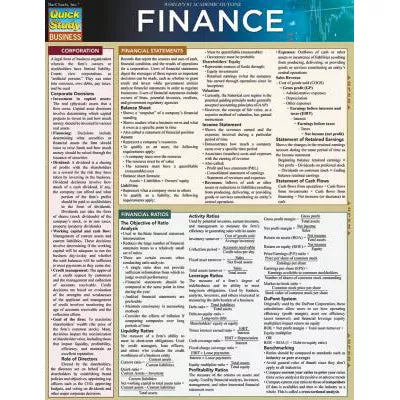 Finance - New (SKU: 17590006)