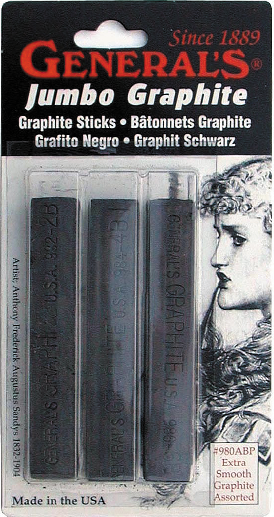 ASST JUMB GRPHT STIX-S/M/H(12