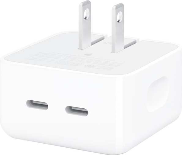 35W DUAL USBC COM PWR ADAPT