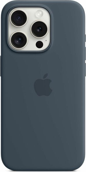 IPHONE 15 PRO SI CASE BLU