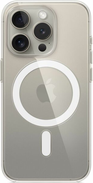 IPHONE 15 PRO CL CASE