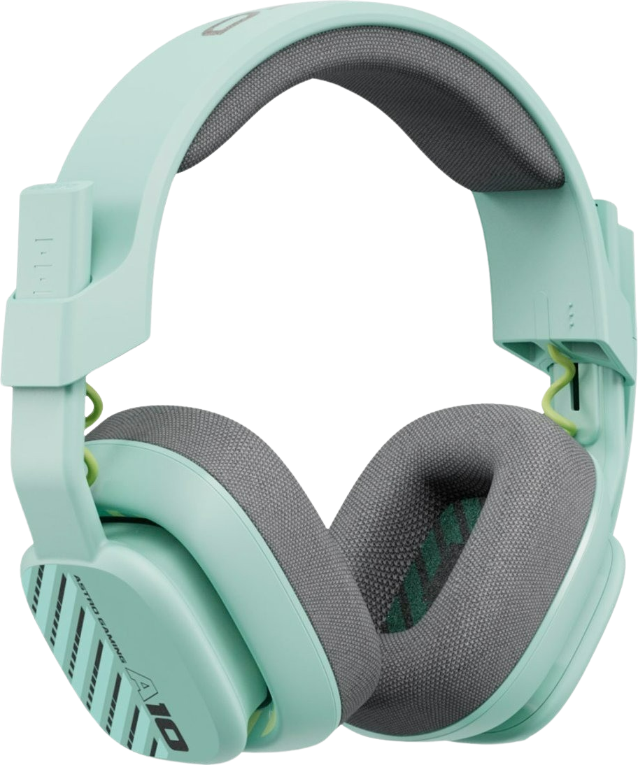 Astro A10 Gen 2 Wired Gaming Headset for PC (Mint)