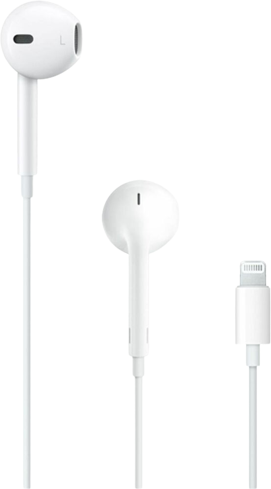 Apple Wired EarPods with Lightning Connector