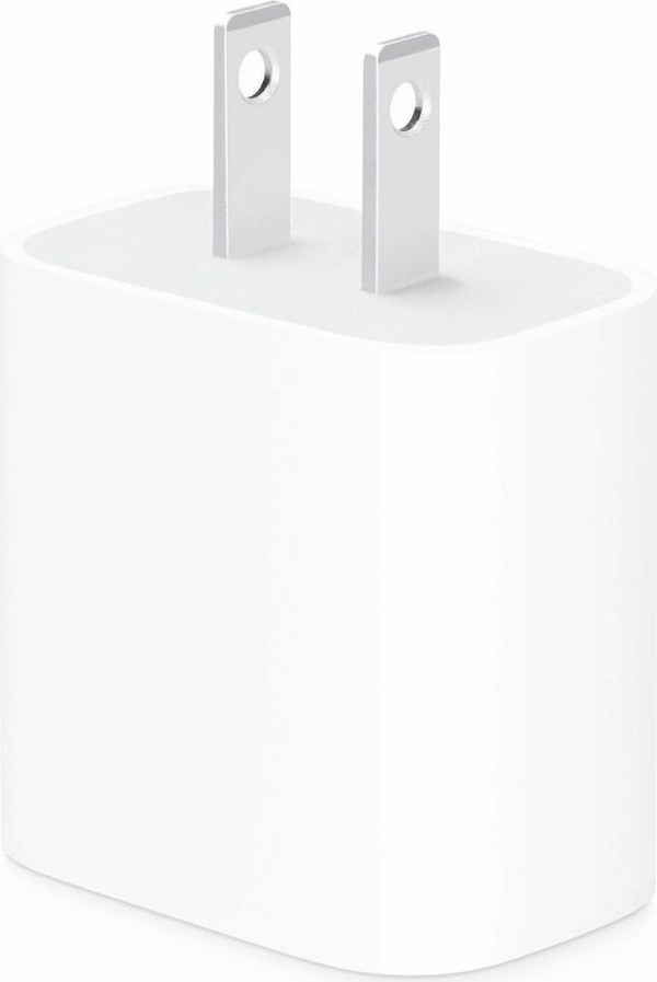 Apple - 20W USB-C Power Adapter