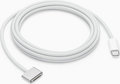 Apple - 6.6' (2M) USB-C to MagSafe 3 Charging Cable for MacBook Pro