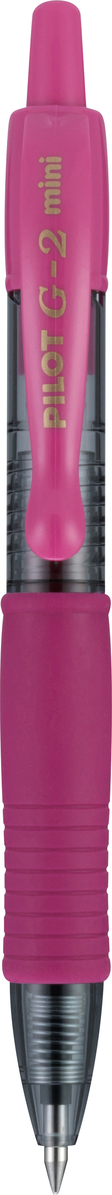 GEL G2 MINI PINK 0.7MM