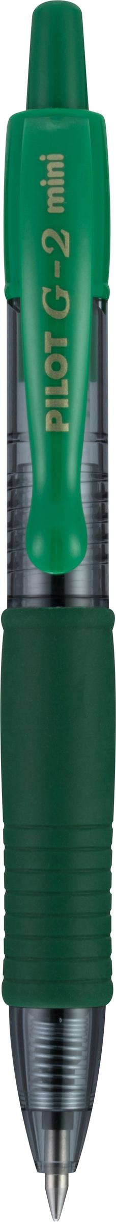 GEL G2 MINI GREEN 0.7MM