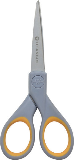 SCISSOR TITANIUM 5IN POINTED