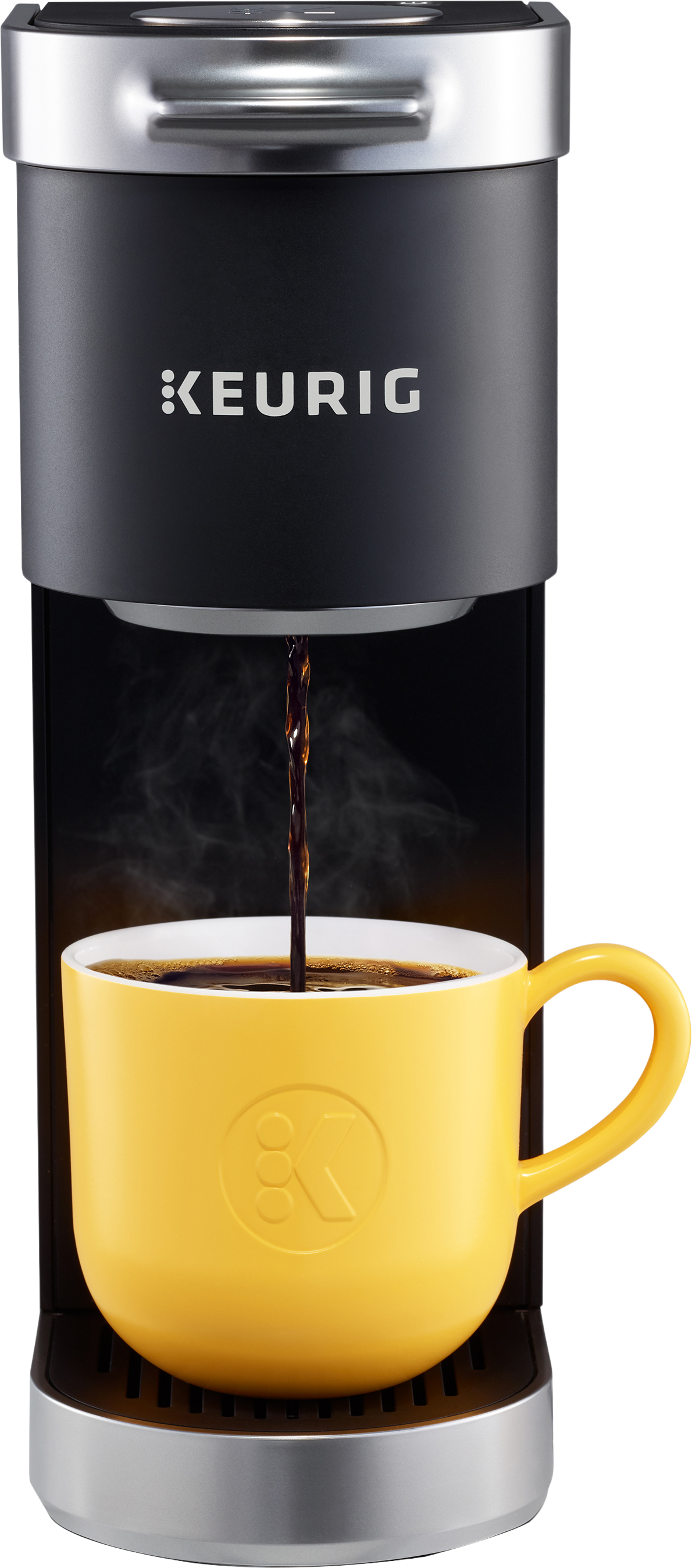 KEURIG KMINI PLUS BREWER BLK