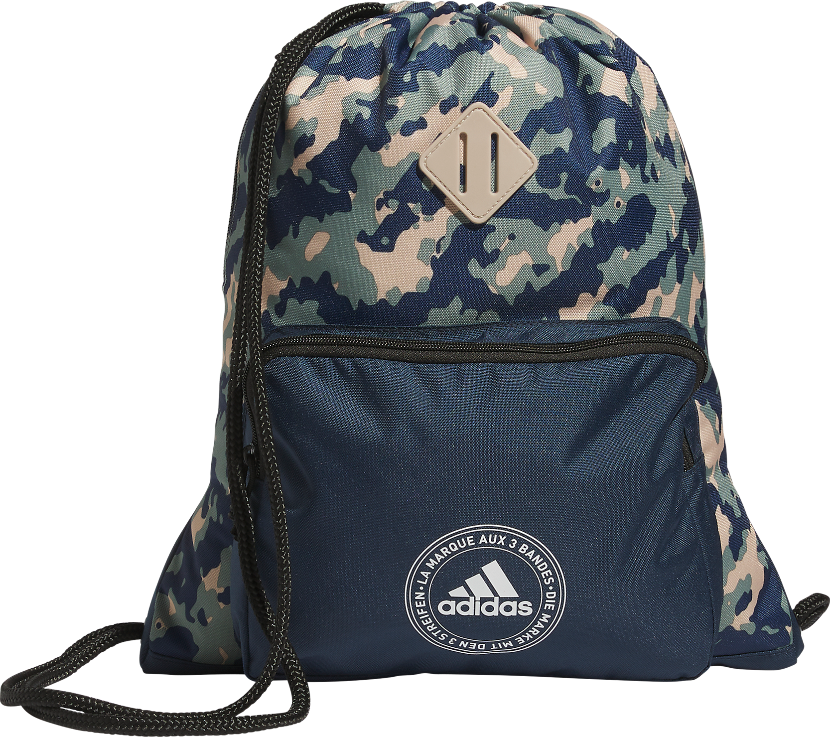 CLASSIC 3S SACKPK CAMO/CREWNVY