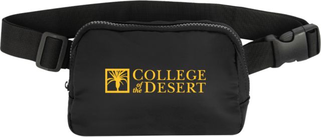 College of the Desert Anywhere Belt Bag College of the Desert - ONLINE ONLY