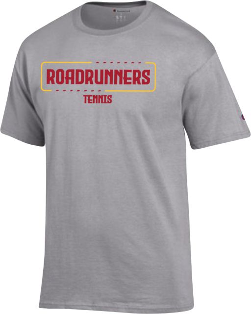College of the Desert Champion T Shirt Roadrunners Tennis - ONLINE ONLY