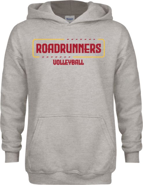 College of the Desert Youth Fleece Hood Roadrunners Volleyball - ONLINE ONLY