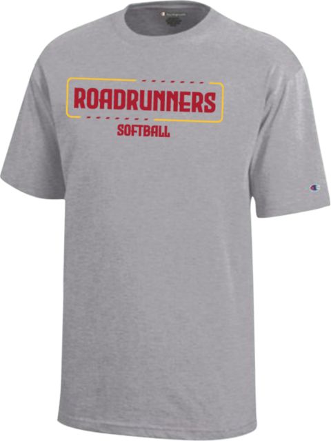 College of the Desert Champion Youth Short Sleeve Tee Roadrunners Softball - ONLINE ONLY