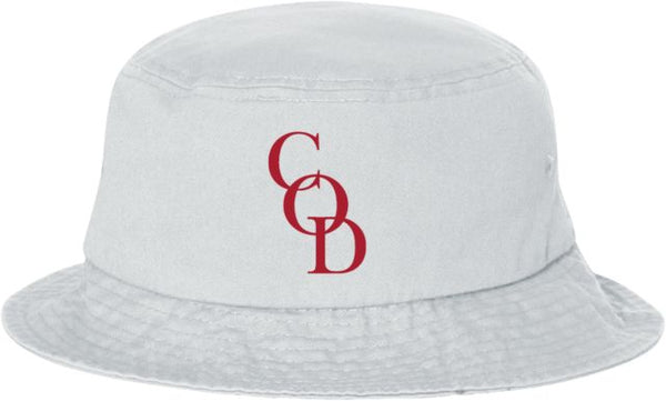 College of the Desert Sportsman Bucket Hat COD - ONLINE ONLY