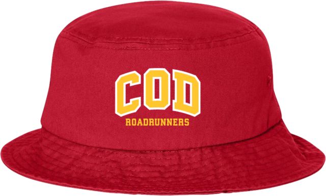 College of the Desert Sportsman Bucket Hat COD Roadrunners - ONLINE ONLY