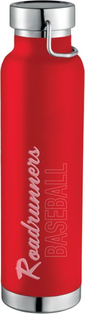 College of the Desert Thor Copper Vacuum Insulated Bottle 22oz Roadrunners Baseball Engraved - ONLINE ONLY