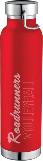 College of the Desert Thor Copper Vacuum Insulated Bottle 22oz Roadrunners Volleyball Engraved - ONLINE ONLY