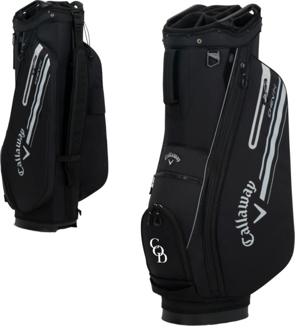 College of the Desert Callaway Chev 14 Cart Golf Bag COD - ONLINE ONLY