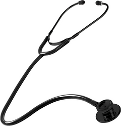 DUALHEAD STETHOSCOPE IN TWO PIECE BOX-TEAL
