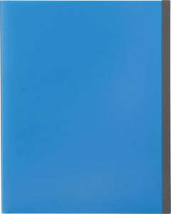 FOLDER 3-POCKET POLY
