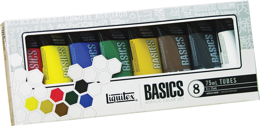 BASICS PRIMARY SET