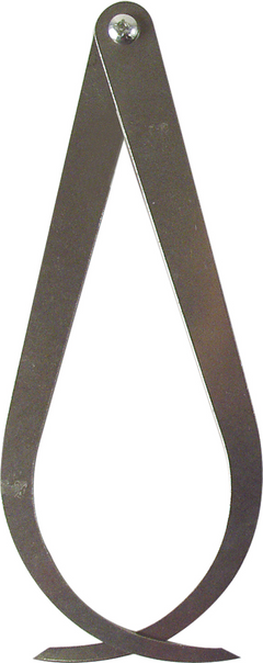 8" ALUMINUM CALIPER