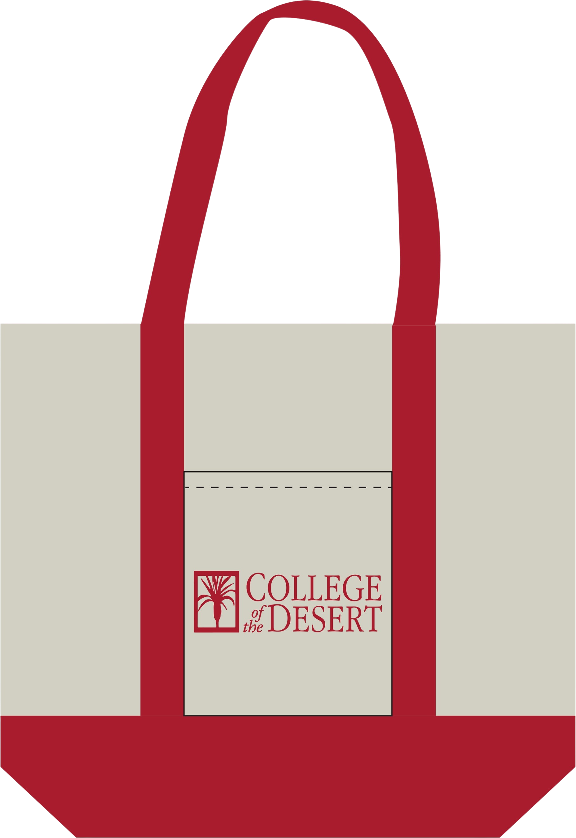 Mini Cotton Tote Bag