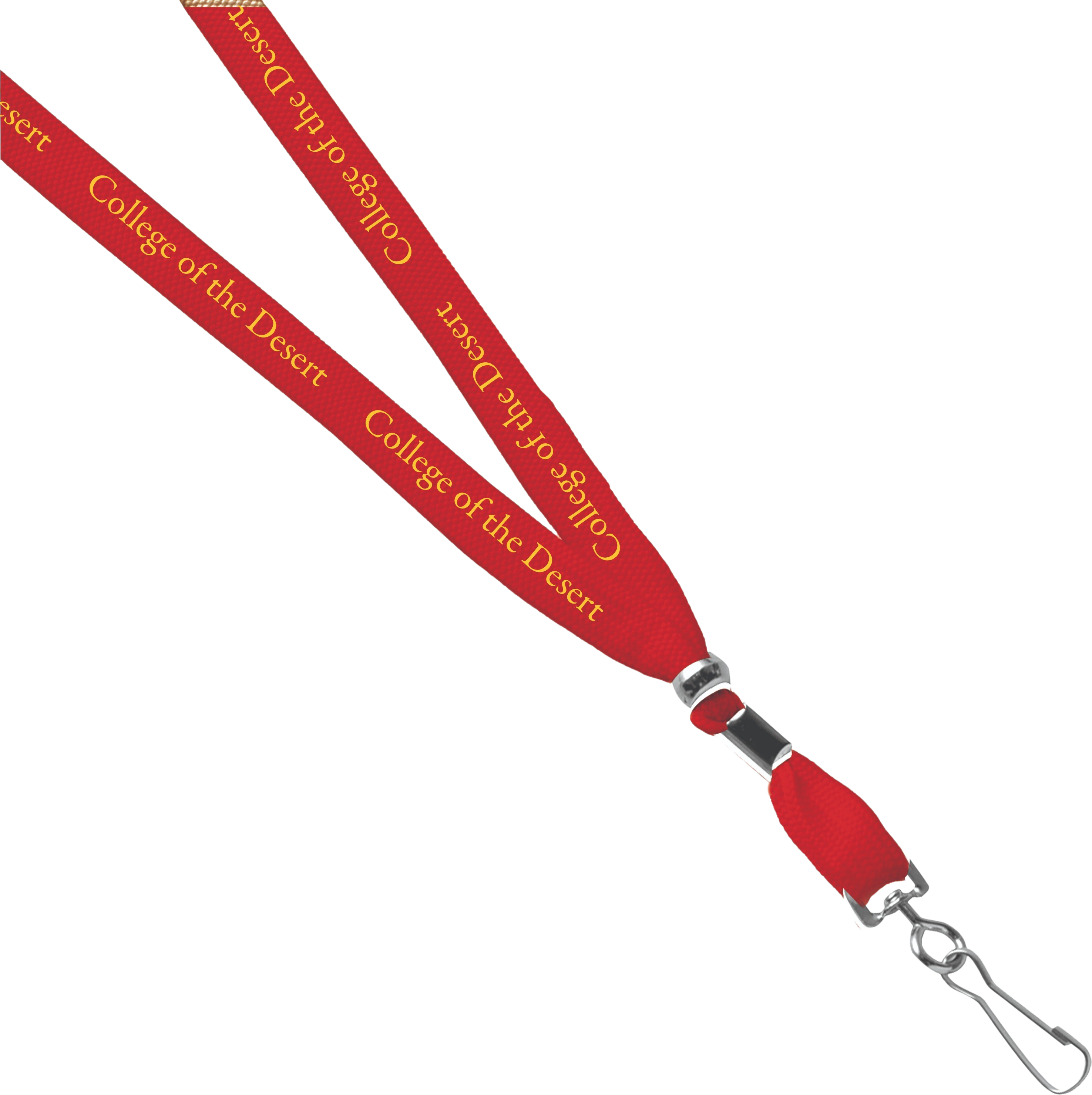 3/8'' Swivel Hook Lanyard