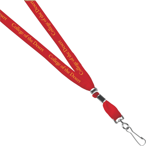 3/8'' Swivel Hook Lanyard