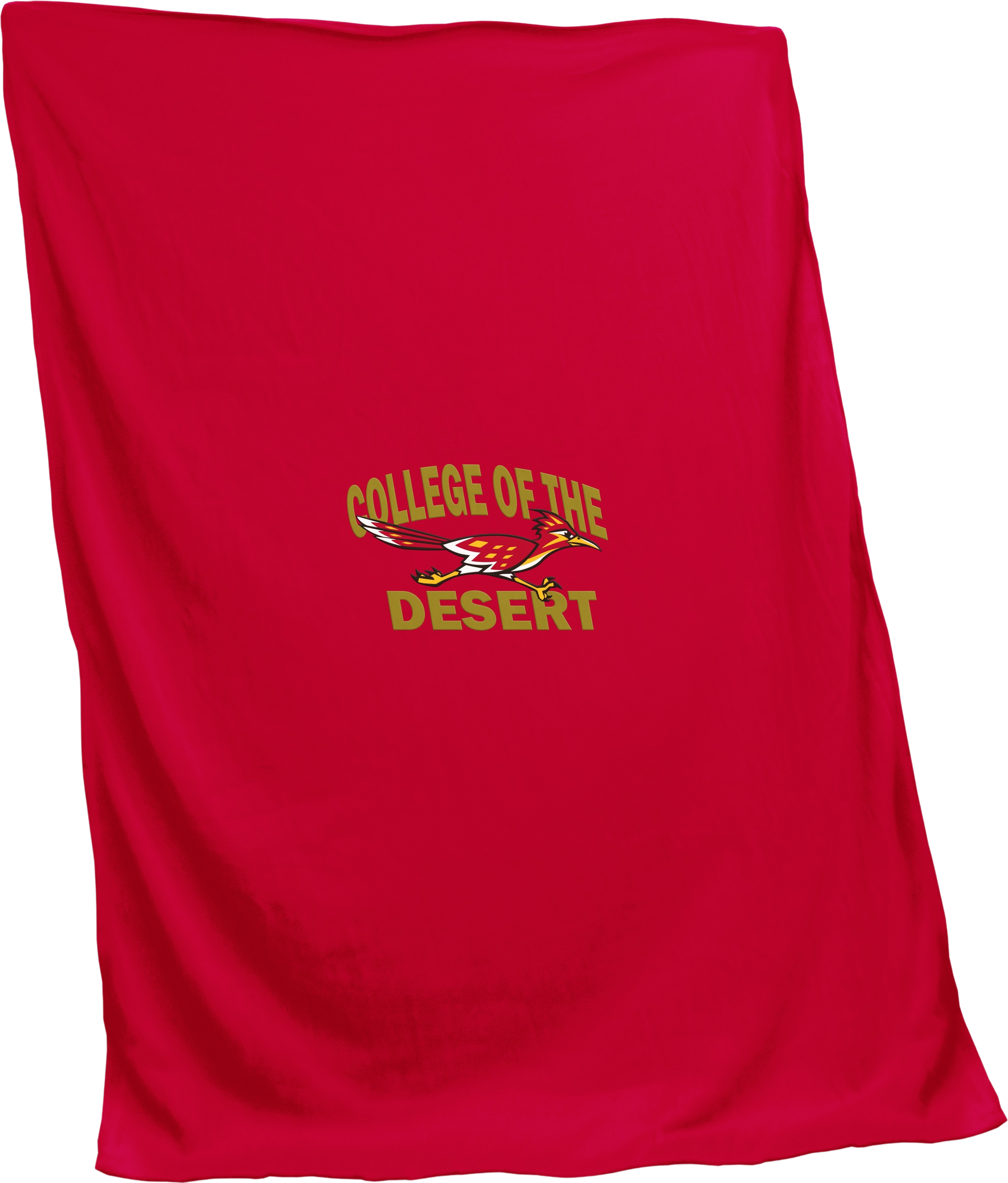 84" x 54" Sweatshirt Blanket