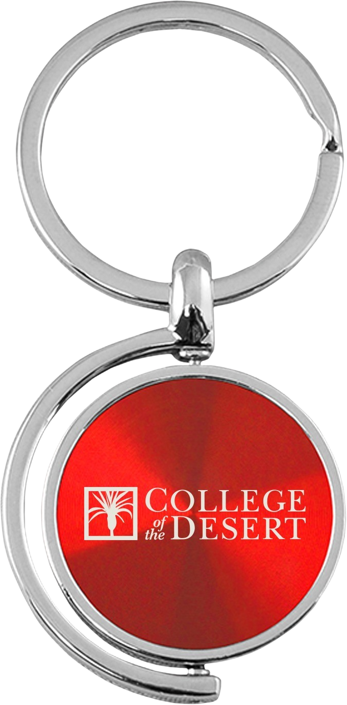 Spinner Keychain