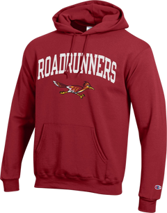 Hooded Pullover