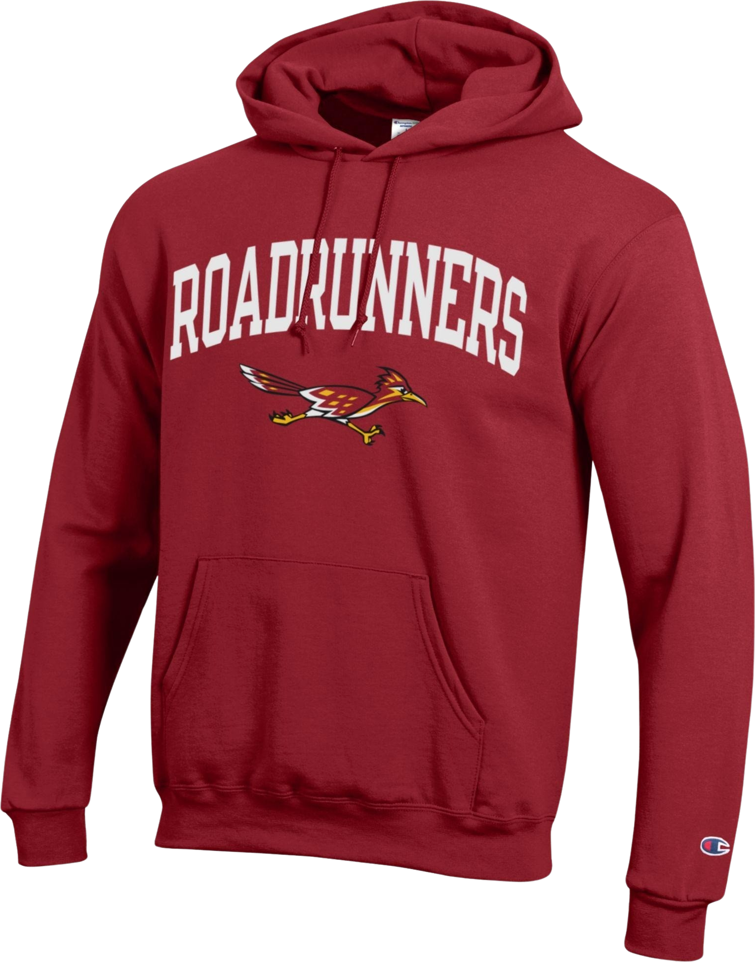 Hooded Pullover