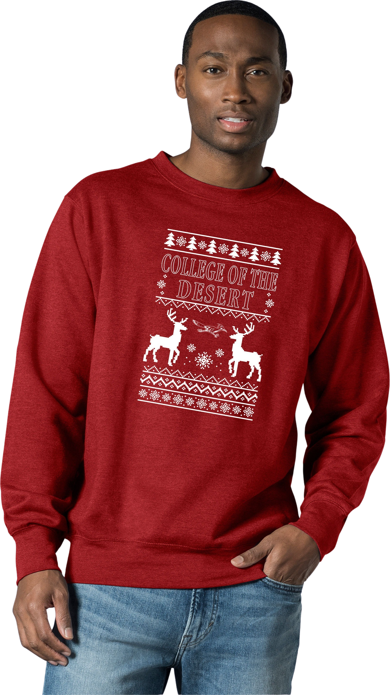 Crewneck Sweatshirt