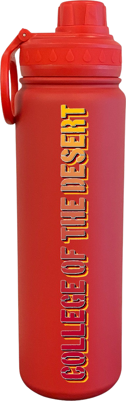 24 oz. Stainless Steel Bottle