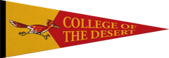 5" x 15" Pennant