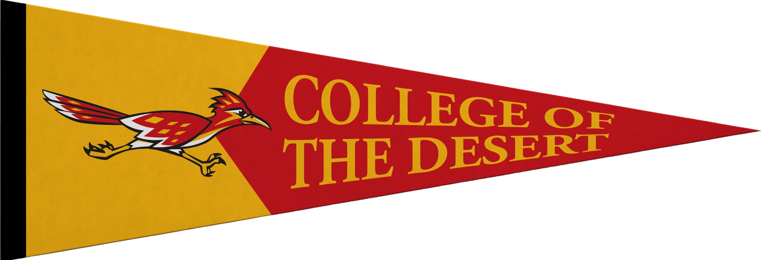 5" x 15" Pennant