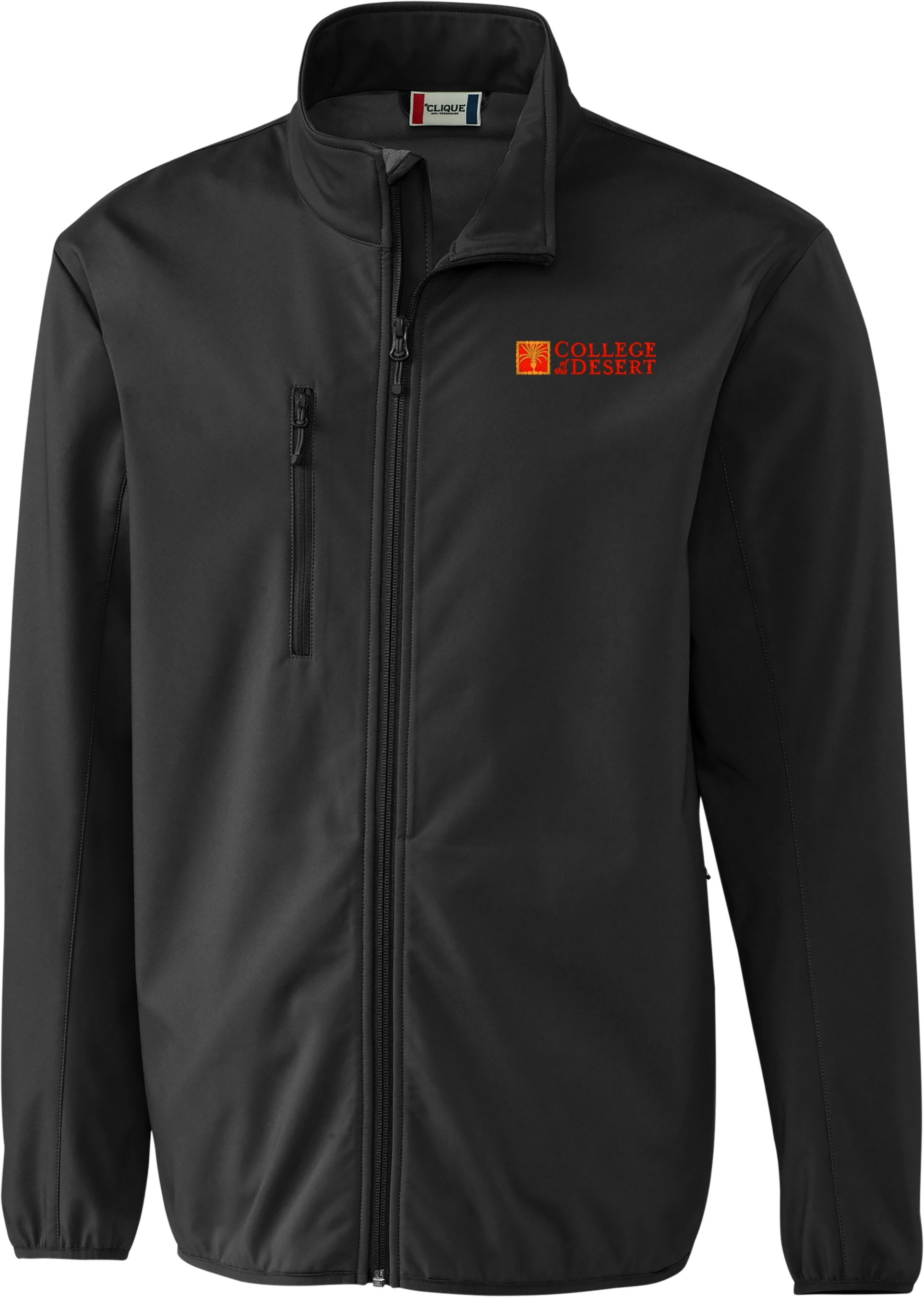Softshell Full Zip Jacket