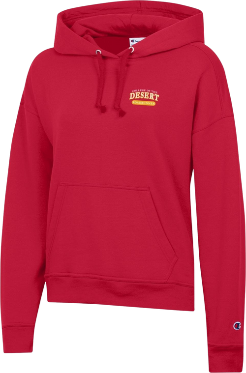 Women's Hooded Sweatshirt