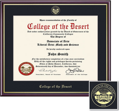 7'' x 9'' Value Price Academic Diploma Frame