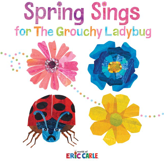SPRING SINGS FOR THE GROUCHY L