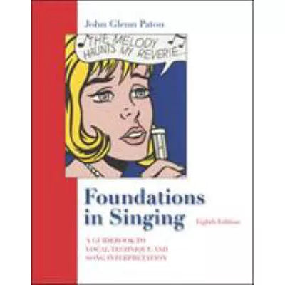 Foundations in Singing (w/Keyboard Fold-Out)