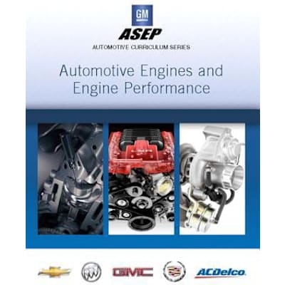 Automotive Engines &amp; Engine Performance