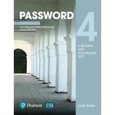 Password 4 (w/Essential Resource Access Code)