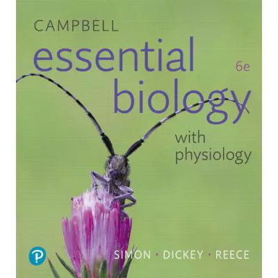 Campbell Essential Biology with Physiology